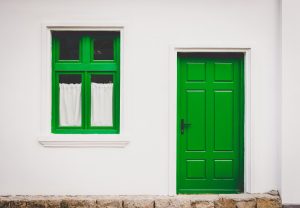 Feng Shui pentru usa locuintei