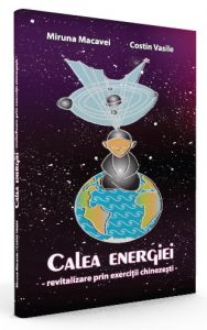 Carte Calea energiei Qigong