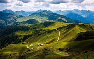 tabara TAO la munte Simplitao