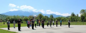 Tabara Tao la Bran - Tai Chi Chuan