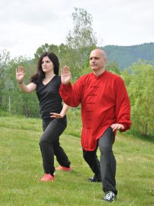 Tai Chi Chuan Costin Vasile Miruna Macavei