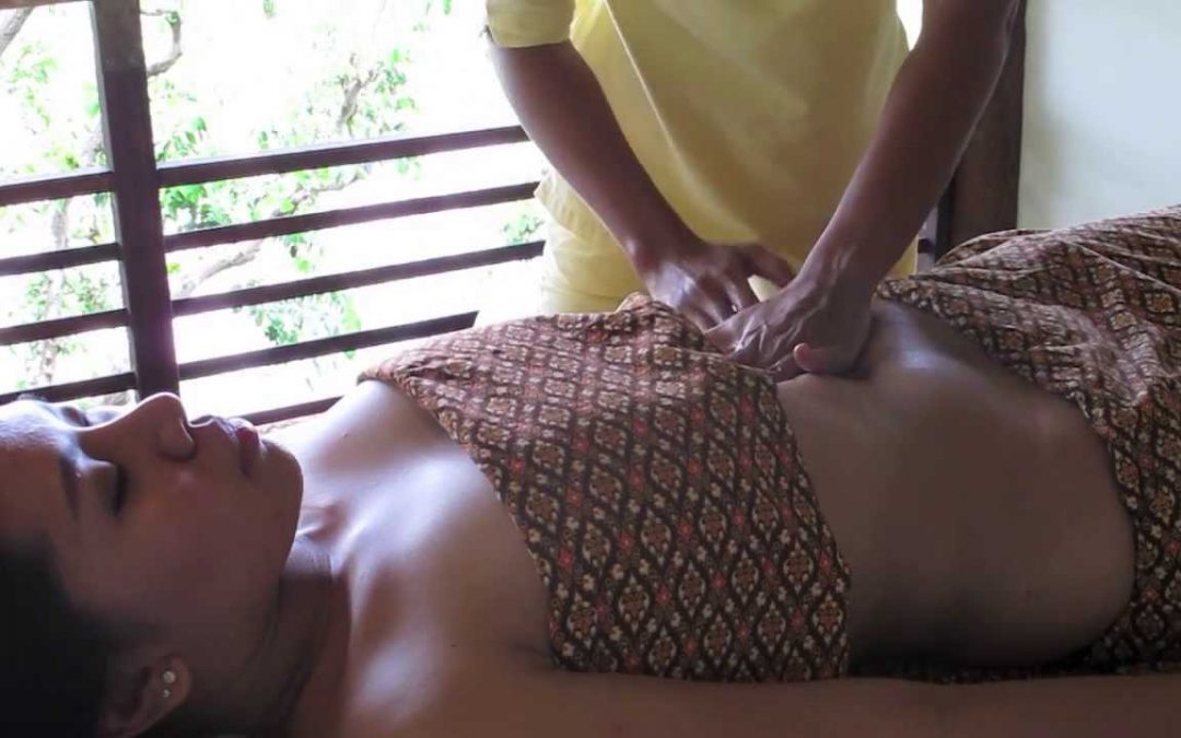 Efectele masajului terapeutic Chi Nei Tsang