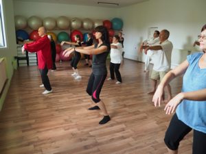 Curs Tai Chi Odorhei
