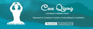 Curs initiere Qigong Bucuresti