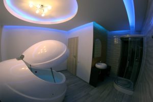 Cada de plutire Float Room
