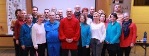 Curs initiere Chi Kung