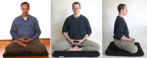 Tipuri de meditatie Zazen