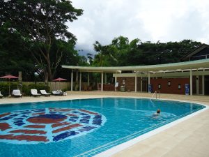 Feng Shui piscina