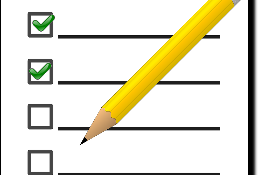 checklist