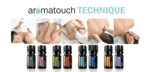 Atingerea inmiresmata Aromatouch