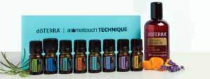 Atingerea inmiresmata Aromatouch