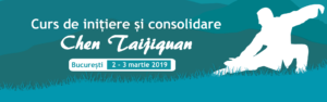 Curs Chen Tai Ji Quan