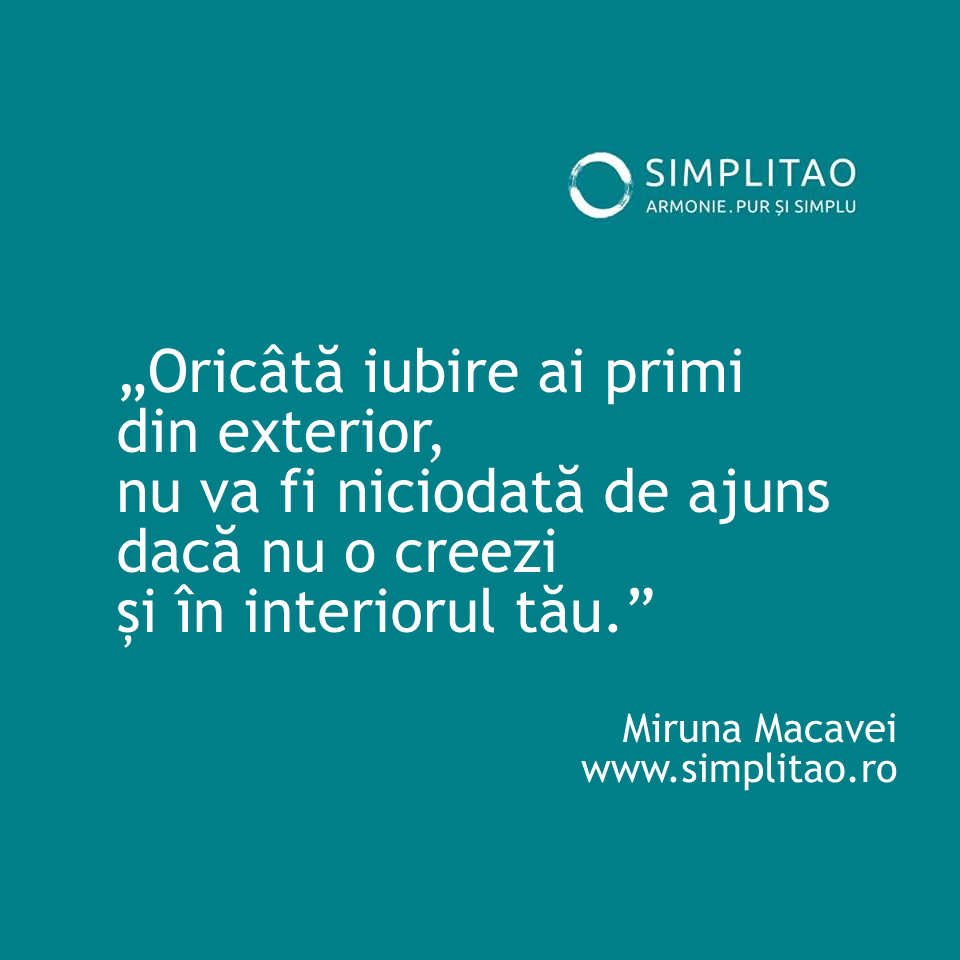 Iubire - Simplitao