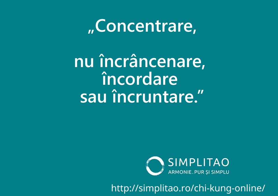 concentrare