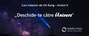 Curs Chi Kung nivelul II - Simplitao