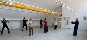 Curs Simplitao Cămașa de fier Chi Kung