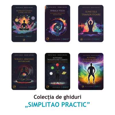 Simplitao practic - colecție de 6 ghiduri de exersare